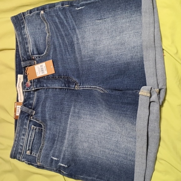 High Rise Shorts size 14 - Picture 1 of 4
